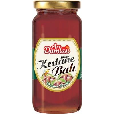 Arı Damlası Kestane Balı 300 gr