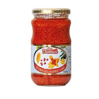 Arı Damlası Zeytinyağlı Kantaronlu Kudret Narı 300 gr