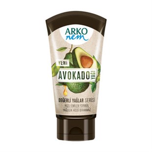 Arko Nem Avokado Yağlı El Yüz Vücut Kremi 60 ml hızlı emilen