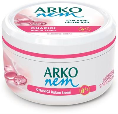 Arko Nem Gliserin Özlü Onarıcı Bakım Kremi 300 ml