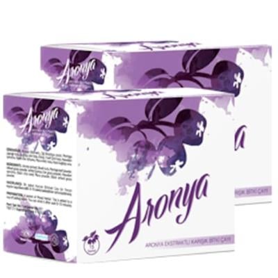 Aronya Ekstraktlı Karışık Bitki Çayı 15 shot 75 gr