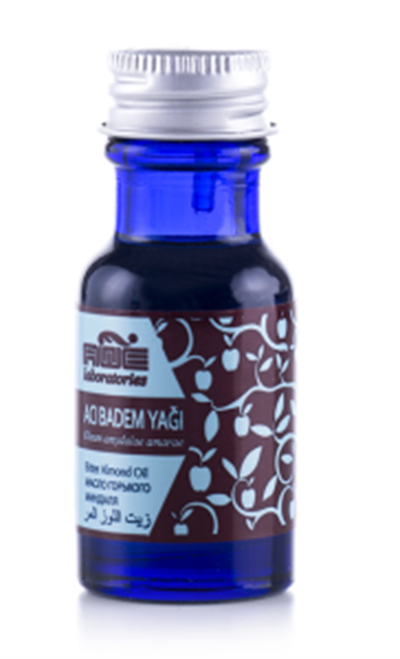 Awe Cemre Acı Badem Yağı 15 Ml Soğuk Pres