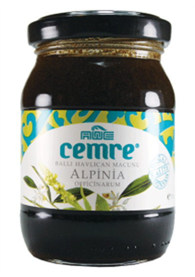 Awe Cemre Ballı Alpina Havlıcan Macunu 215 Gram