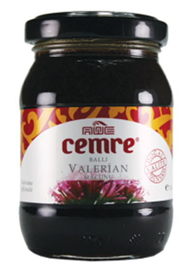Awe Cemre Ballı Valerian Kediotu Macunu 215 Gram