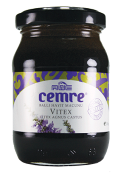 Awe Cemre Ballı Vitex Hayıt Macunu 215 Gram