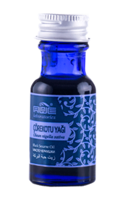 Awe Cemre Çörek Otu Yağı 15 Ml Soğuk Pres