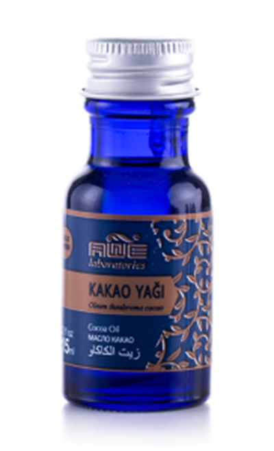 Awe Cemre Kakao Yağı 15 Ml Soğuk Pres