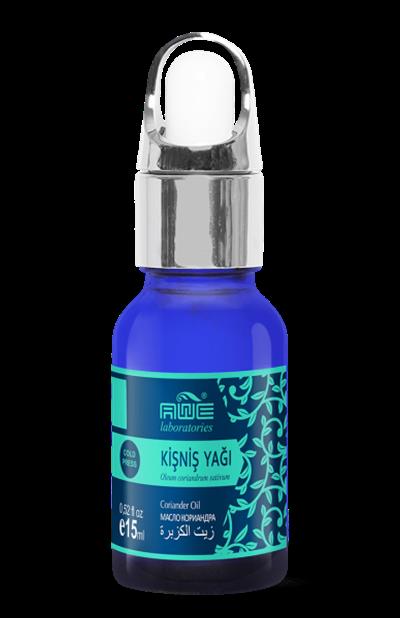 Awe Cemre Kişniş Yağı 15 Ml Soğuk Pres
