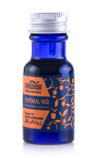 Awe Cemre Portakal Yağı 15 Ml Soğuk Pres