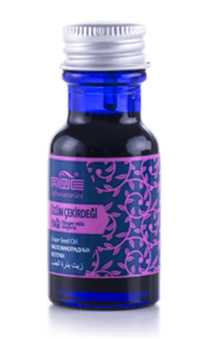 Awe Cemre Üzüm Çekirdeği Yağı 15 Ml Soğuk Pres
