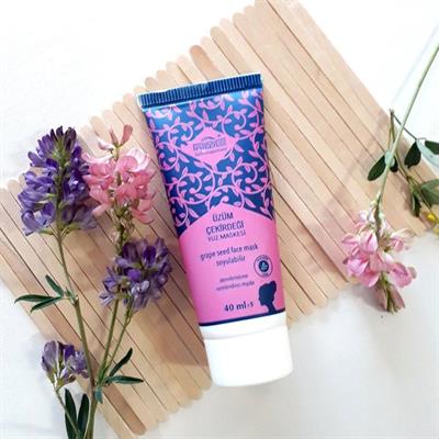 Awe Cemre Üzüm Çekirdeği Yüz Maskesi 40 Ml