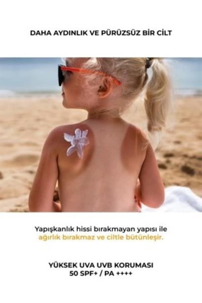AXWELL Kids Sun Cream Çocuk Güneş Kremi Spf 50 100ml