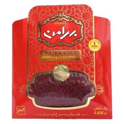 Bahraman Hakiki Safran 1 gr