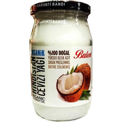 Balen Organik Hindistan Cevizi Yağı 300 ml