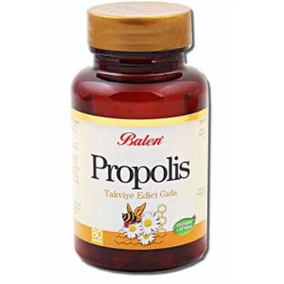 Balen Propolis 670 mg 80 kapsül