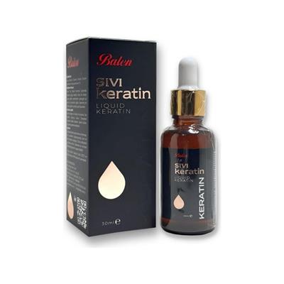 Balen Sıvı Keratin 30 ml