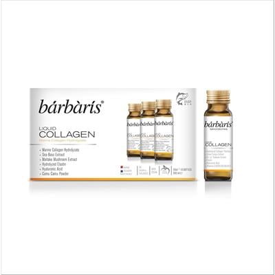Barbaris Liquid Collagen 10x50 ml