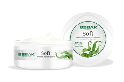 Bebak Yosun Özlü Soft Nemlendirici Bakım Kremi 300 ml