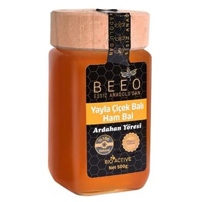 Beeo Ham Yayla Çiçek Balı Ardahan Yöresi 300 Gr