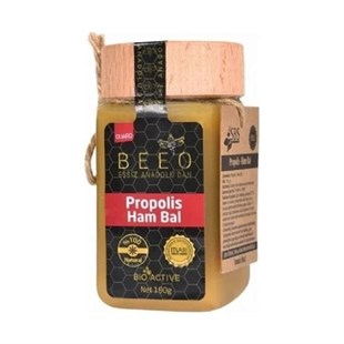 Beeo Propolis Ham Bal 190 Gr % 1,5 Propolis