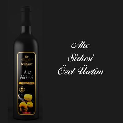 Bellasoft Alıç Sirkesi 500 ml