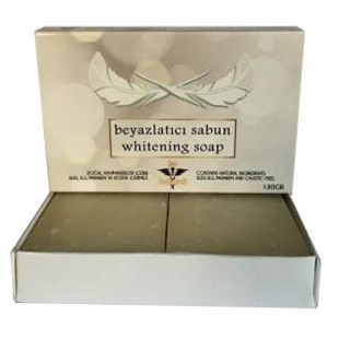 Bellasoft Beyazlatıcı Sabun 130 gr