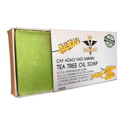 Bellasoft Çay Ağacı Yağı Sabunu 130 gr