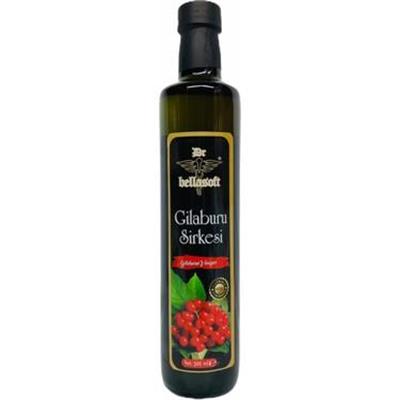 Bellasoft Gilaburu Sirkesi 500 Ml