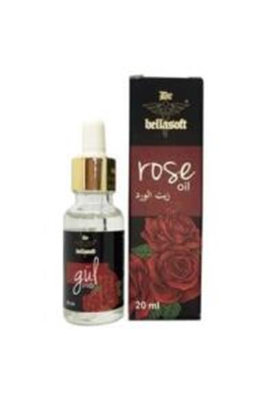 Bellasoft Gül Yağı 20 Ml