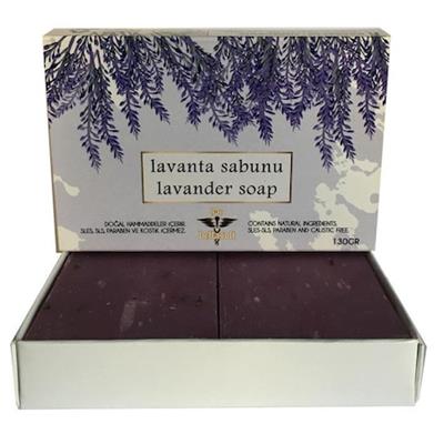 Bellasoft Lavanta Sabunu 130 gr