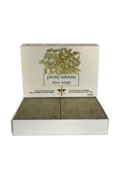 Bellasoft Pirinç Sabunu 130 gr