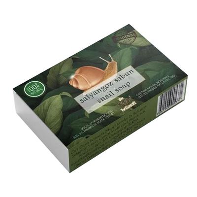 Bellasoft Salyangoz Sabun 130 gr