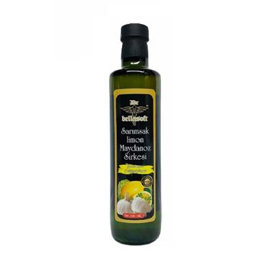 Bellasoft Sarımsak Limon Maydanoz Sirkesi 500 Ml