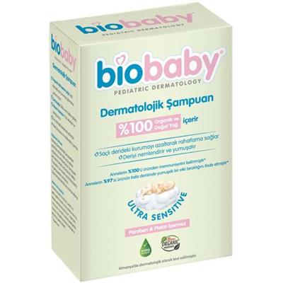 Biobaby Dermatolojik Şampuan 150 Ml