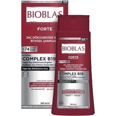 Bioblas Forte Şampuan 360 ml