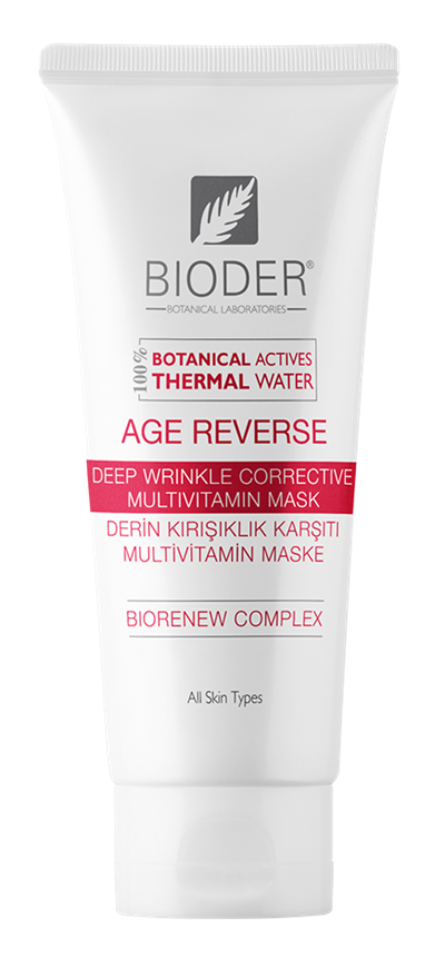 Bıoder Antı Age Reverse Maske Derin 75 ml