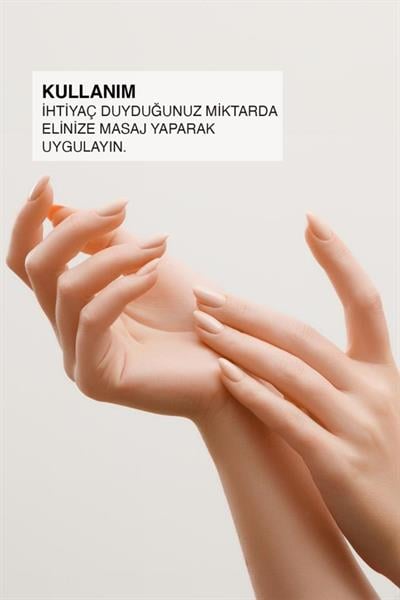 Bioder Yoğun Nemlendirici El Kremi 50 Ml Vitamin B5 Hyalüronik Asitli