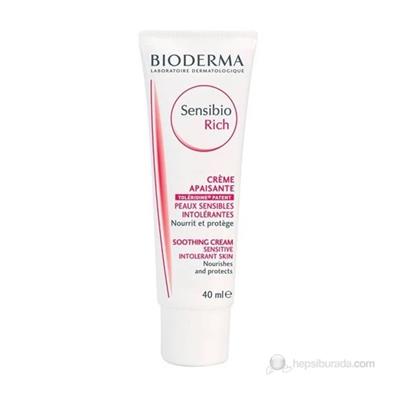 Bioderma Sensibio Rich Cream 40 ml