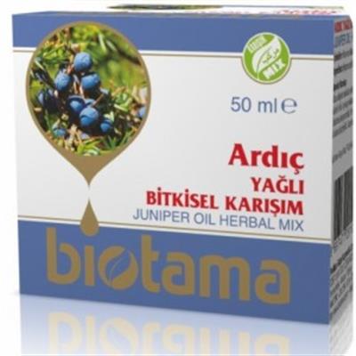 Biotama Ardıç Yağlı Kremi 50 ml