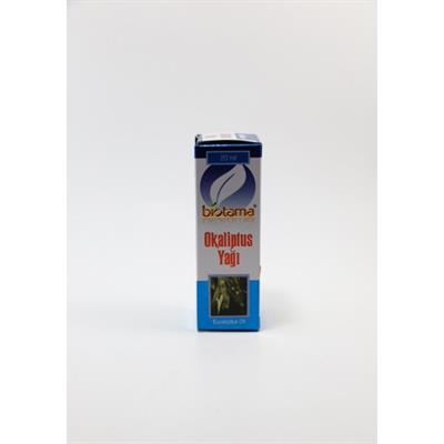 Biotama Okaliptüs Yağı 20 ml