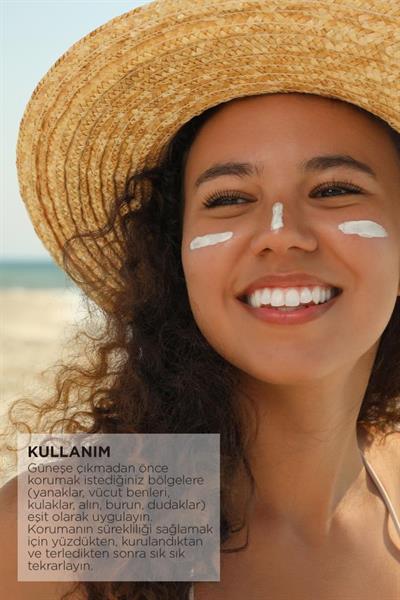 Bıoxcın Sun Care Stick SPF 50 Hassas Bölgeler İçin Yüksek Korumalı Güneş Kremi Stick