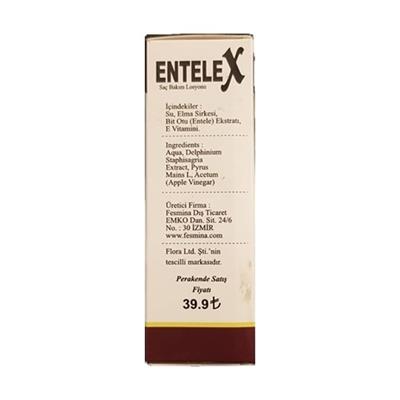 Black Angell Entelex Saç Bakım Losyonu 50ML