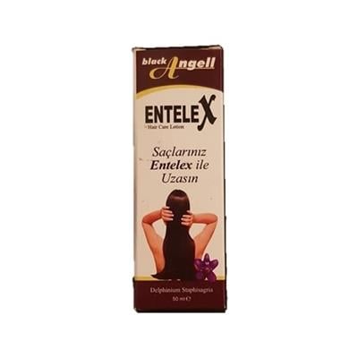 Black Angell Entelex Saç Bakım Losyonu 50ML