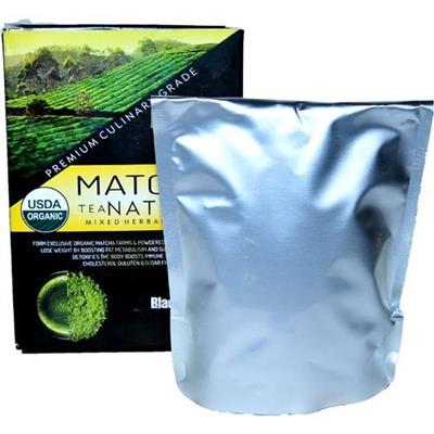 Blacknaturel Matcha Çayı 100 gr