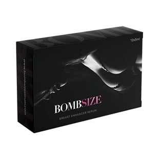 Bomb Size Serum Göğüs Serumu 12X5ML