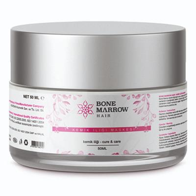 Bone Marrow Hair Kemik İliği Maskesi 50 Ml