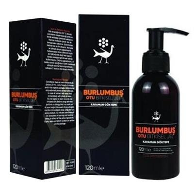 Burlumbuş Otu Ağrı Jeli 120 ml
