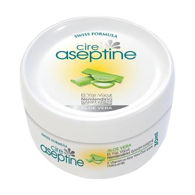 Cire Aseptine Aloe Vera Krem 30 gr