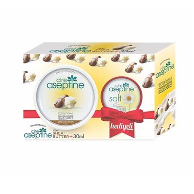 Cire Aseptine Shea Butter Nemlendirici Kremi 100 ml + 30 ml