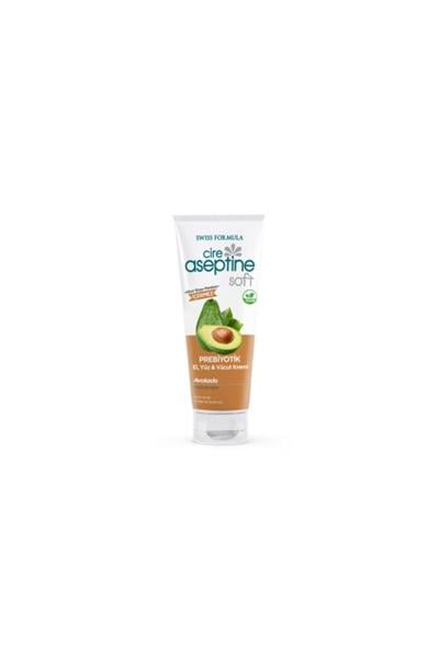 Cire Aseptine Soft Avokado Prebiyotik Nemlendirici Bakım Kremi 75 ml